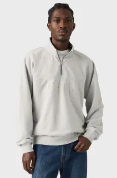 Мужская светло-серая кофта Серый M Levi’s® 005HS;0004