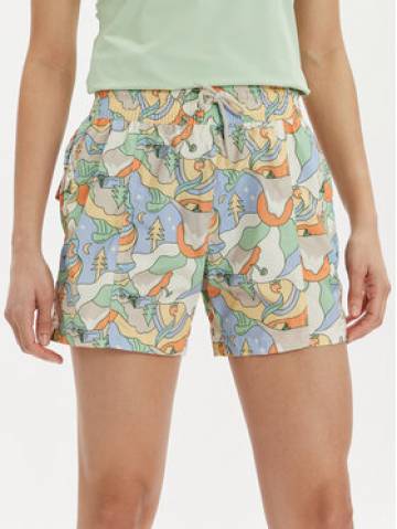 Columbia Спортивні шорти Boundless Trek™ Active Short 2073124 Кольоровий Regular Fit Columbia Спортивні шорти Boundless Trek™ Active Short 2073124 Кольоровий Regular Fit
