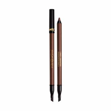 Карандаш для глаз Yves Saint Laurent Lines Liberated Waterproof Eye Pencil, 2 Deconstructed Brown, 1.2 г