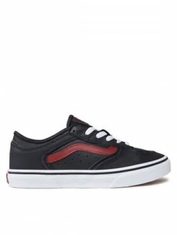 Vans Кросівки Jn Rowley Classic VN000E525R31 Чорний Vans Кросівки Jn Rowley Classic VN000E525R31 Чорний
