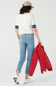 Lacoste джинси жіночі LIVE