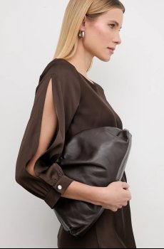 Платье из вискозы Answear.LAB