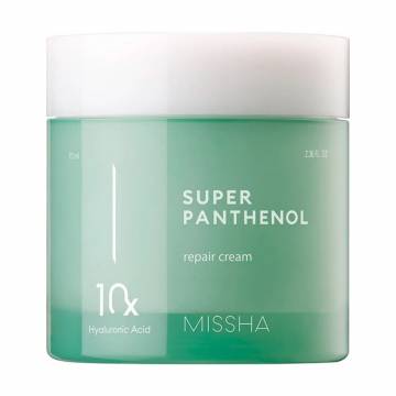 Восстанавливающий крем для лица Missha Super Panthenol Repair Cream, 70 мл Восстанавливающий крем для лица Missha Super Panthenol Repair Cream, 70 мл