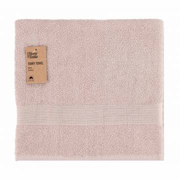 Махровое полотенце Ardesto Benefit айвори, 70*140 см, 1 шт (ART2470IV) Махровое полотенце Ardesto Benefit айвори, 70*140 см, 1 шт (ART2470IV)