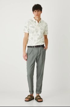 Хлопковое поло Medicine