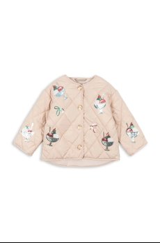 Детская куртка Konges Sløjd FLORA SEQUIN JACKET