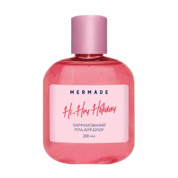 Парфюмированный гель для душа Mermade Hi-Hey-Holiday женский, 200 мл Парфюмированный гель для душа Mermade Hi-Hey-Holiday женский, 200 мл