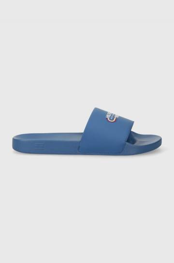 Шлепанцы Tommy Hilfiger RWB OLY POOL SLIDE мужские FM0FM05019 Шлепанцы Tommy Hilfiger RWB OLY POOL SLIDE мужские FM0FM05019