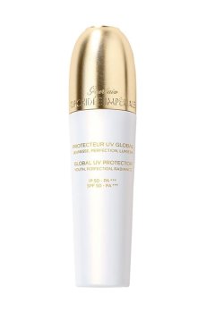 Защитная база для сияния кожи лица Guerlain Orchidee Imperiale Global UV Protector SPF 50 PA+++, 30 мл