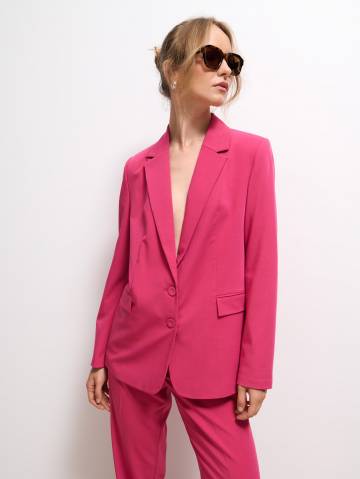 Mohito - Блейзер - рожевий - 125GN-39X