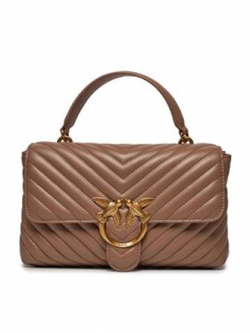 Pinko Сумка Love Lady Puff Classic Cl Коричневий Pinko Сумка Love Lady Puff Classic Cl Коричневий