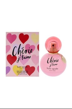 Парфюмированная вода Kate Spade Cherie Je taime 60 ml