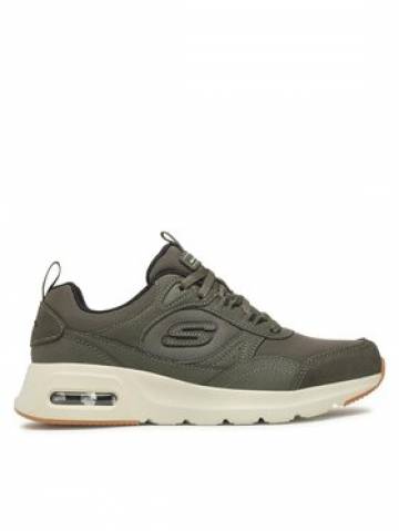 Skechers Снікерcи Skech-Air Court Homegrown 232646/OLV Зелений Skechers Снікерcи Skech-Air Court Homegrown 232646/OLV Зелений
