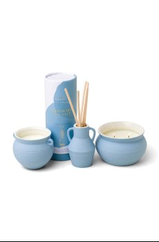 Ароматическая соевая свеча Paddywax Rosemary Sea Salt 241g