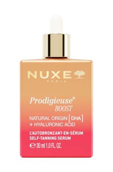 Сыворотка для автозагара Nuxe Prodigieuse Boost Self-Tanning Serum, 30 мл