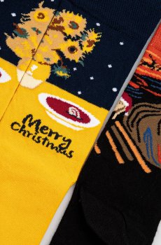 Хлопковые носки Medicine 2 шт