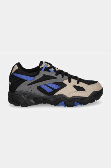 Обувь для баскетбола Reebok Preseason 94 Low цвет серый 100208440 Обувь для баскетбола Reebok Preseason 94 Low цвет серый 100208440