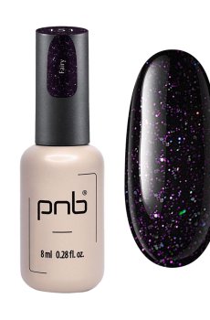 Уценка! Гель-лак для ногтей PNB Gel Polish UV/LED 151 Fairy, 8 мл
