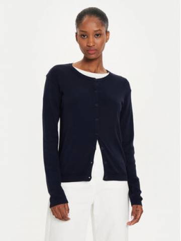 United Colors Of Benetton Кардиган 1091D5558 Cиній Regular Fit United Colors Of Benetton Кардиган 1091D5558 Cиній Regular Fit