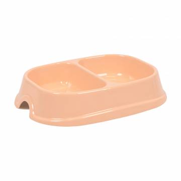 Миска для кошек Природа Модерн N1 Дуэт, розово-бежевая, 400 мл (PR243396) Миска для кошек Природа Модерн N1 Дуэт, розово-бежевая, 400 мл (PR243396)