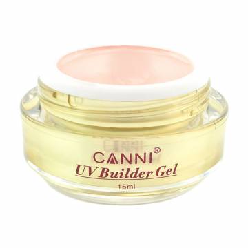 Конструирующий гель Canni 309 Light Nude, 15 мл Конструирующий гель Canni 309 Light Nude, 15 мл