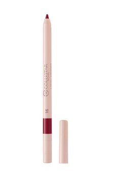 Водостойкий карандаш для губ Collistar Twist Design Automatic Lip Pencil 16 Rubino, 0.4 г