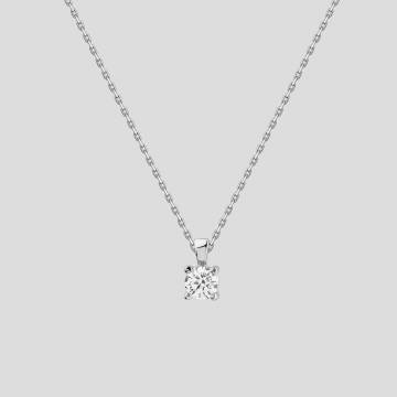 Золотая подвеска Minimal ц578-б Золотая подвеска Minimal ц578-б