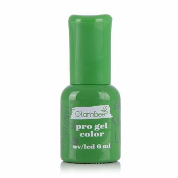 Гель-лак для ногтей GlamBee ProGel Summer 139, 6 мл Гель-лак для ногтей GlamBee ProGel Summer 139, 6 мл