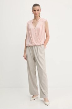 Шёлковая блузка BOSS Basina