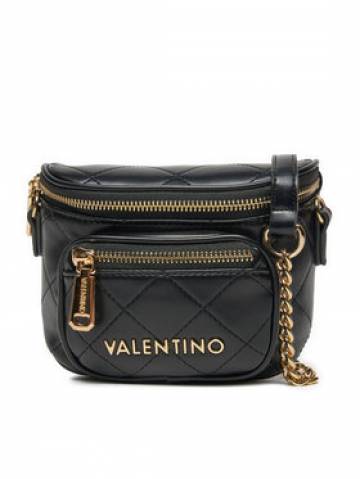 Valentino Сумка на пояс Nur Re VBS8G954 Чорний Valentino Сумка на пояс Nur Re VBS8G954 Чорний