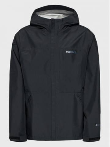 Marmot Демісезонна куртка Minimalist GORE-TEX 12681 Чорний Regular Fit Marmot Демісезонна куртка Minimalist GORE-TEX 12681 Чорний Regular Fit