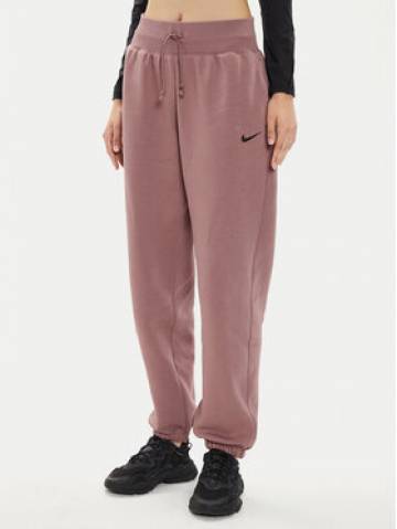 Nike Спортивні штани DQ5887 Рожевий Oversize Nike Спортивні штани DQ5887 Рожевий Oversize