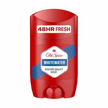 Дезодорант-стик Old Spice Whitewater, мужской, 50 г Дезодорант-стик Old Spice Whitewater, мужской, 50 г