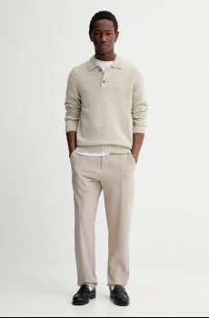 Хлопковые брюки Marc OPolo