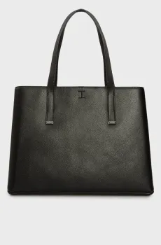 Женская черная сумка Черный ONESIZE Calvin Klein K60K612782