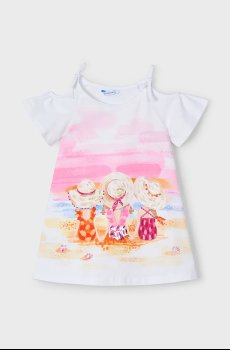 Детское платье Mayoral