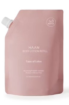 Уценка! Лосьон для тела HAAN Body Lotion Tales Of Lotus, 250 мл (запаска)