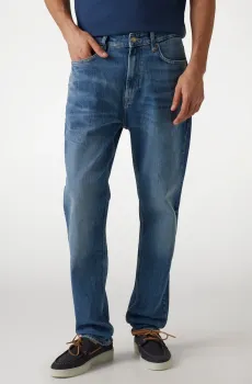 Мужские синие джинсы Синий 38 Guess M5RA14.D5KO1;DUM0