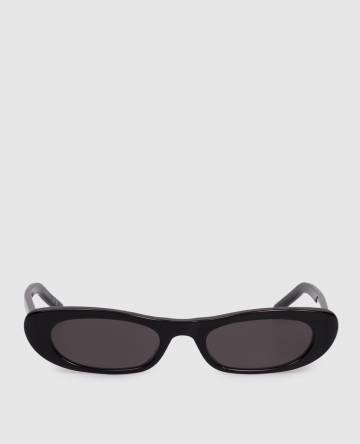 Черные очки SHADE