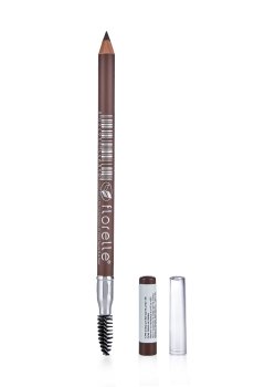 Карандаш для бровей Florelle Eyebrow Pencil With Brush с круглой щеточкой, 31, 1.08 г