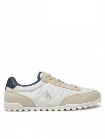 Calvin Klein Jeans Снікерcи YM0YM01263 Білий Calvin Klein Jeans Снікерcи YM0YM01263 Білий
