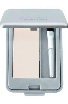 Тени для век Alcina Balance Eye Shadow Mono одноцветные, 050 Starlight, 3 г