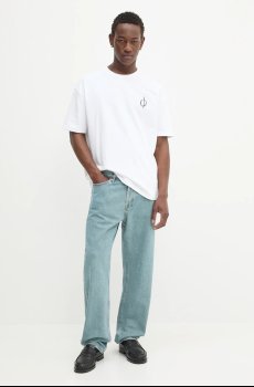 Хлопковая футболка Samsoe Samsoe SAODIE