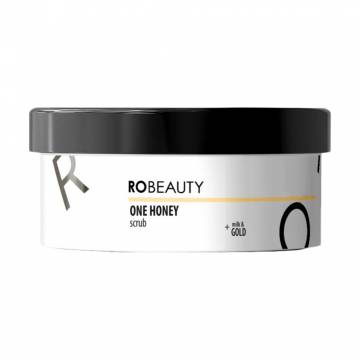 Уценка! Медовый скраб для тела Ro Beauty One Honey Scrub, 250 мл Уценка! Медовый скраб для тела Ro Beauty One Honey Scrub, 250 мл