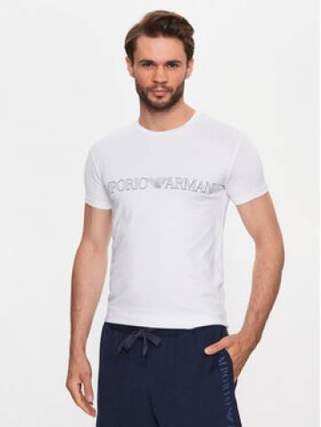 Emporio Armani Underwear Футболка 111035 3R516 00010 Білий Regular Fit Emporio Armani Underwear Футболка 111035 3R516 00010 Білий Regular Fit