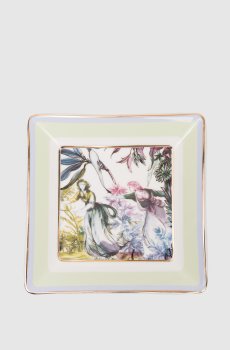 Фарфоровая тарелка Firenze