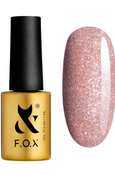 Гель-лак для ногтей F.O.X Flashback Gel Polish 002, 7 мл