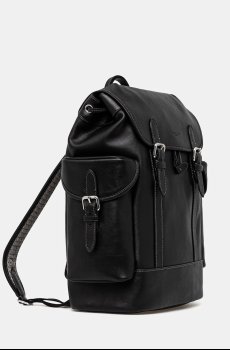 Кожаный рюкзак Coach
