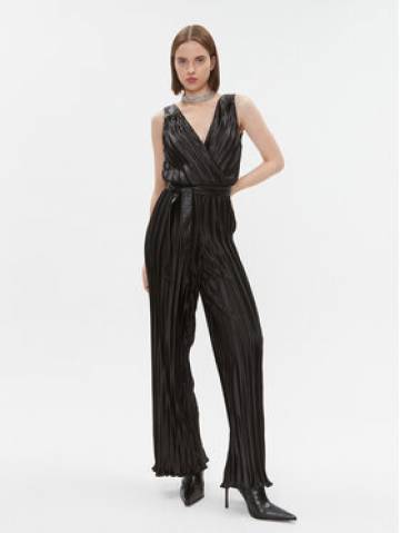 DKNY Повсякденна сукня DD3G4321 Чорний Regular Fit DKNY Повсякденна сукня DD3G4321 Чорний Regular Fit