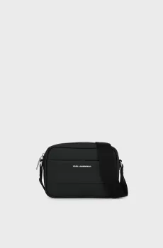 Мужская черная сумка Черный ONESIZE Karl Lagerfeld B1M30272;999